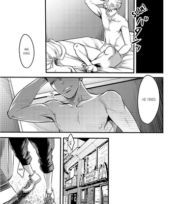 [TSUKUMO Gou] Can a Straight Guy Realize He’s Gay [Eng] – Gay Manga sex 91