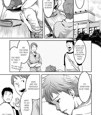 [TSUKUMO Gou] Can a Straight Guy Realize He’s Gay [Eng] – Gay Manga sex 102