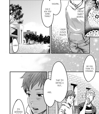 [TSUKUMO Gou] Can a Straight Guy Realize He’s Gay [Eng] – Gay Manga sex 111