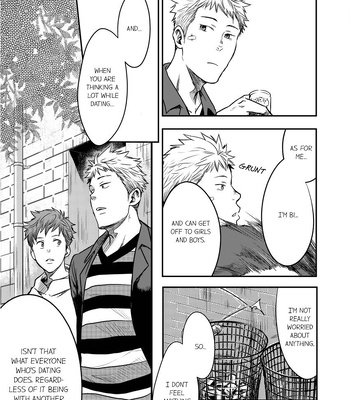 [TSUKUMO Gou] Can a Straight Guy Realize He’s Gay [Eng] – Gay Manga sex 112
