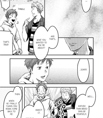 [TSUKUMO Gou] Can a Straight Guy Realize He’s Gay [Eng] – Gay Manga sex 114