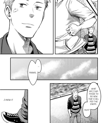 [TSUKUMO Gou] Can a Straight Guy Realize He’s Gay [Eng] – Gay Manga sex 116