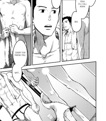 [TSUKUMO Gou] Can a Straight Guy Realize He’s Gay [Eng] – Gay Manga sex 122