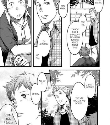 [TSUKUMO Gou] Can a Straight Guy Realize He’s Gay [Eng] – Gay Manga sex 131