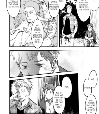 [TSUKUMO Gou] Can a Straight Guy Realize He’s Gay [Eng] – Gay Manga sex 132
