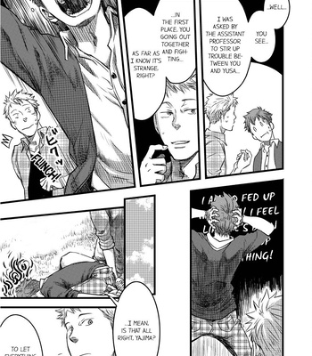 [TSUKUMO Gou] Can a Straight Guy Realize He’s Gay [Eng] – Gay Manga sex 133