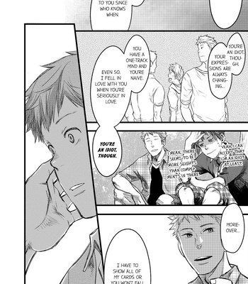 [TSUKUMO Gou] Can a Straight Guy Realize He’s Gay [Eng] – Gay Manga sex 134