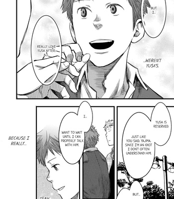 [TSUKUMO Gou] Can a Straight Guy Realize He’s Gay [Eng] – Gay Manga sex 136