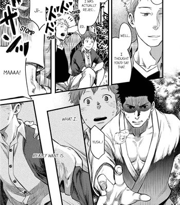 [TSUKUMO Gou] Can a Straight Guy Realize He’s Gay [Eng] – Gay Manga sex 137