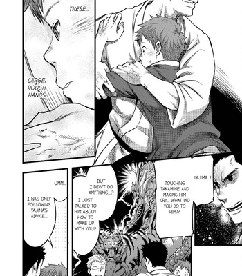 [TSUKUMO Gou] Can a Straight Guy Realize He’s Gay [Eng] – Gay Manga sex 138
