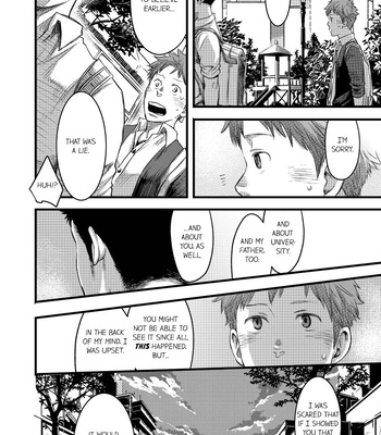 [TSUKUMO Gou] Can a Straight Guy Realize He’s Gay [Eng] – Gay Manga sex 142