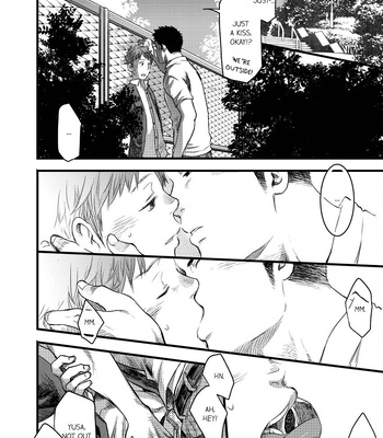 [TSUKUMO Gou] Can a Straight Guy Realize He’s Gay [Eng] – Gay Manga sex 144