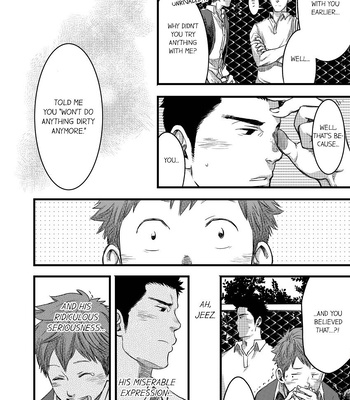 [TSUKUMO Gou] Can a Straight Guy Realize He’s Gay [Eng] – Gay Manga sex 148