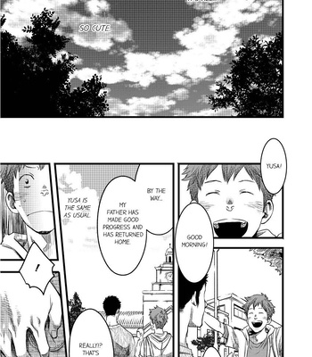 [TSUKUMO Gou] Can a Straight Guy Realize He’s Gay [Eng] – Gay Manga sex 149