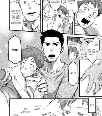 [TSUKUMO Gou] Can a Straight Guy Realize He’s Gay [Eng] – Gay Manga sex 150