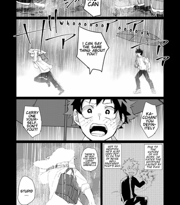 [Tsundorabādo (Mizu)] I Just Wanna Talk to You – Boku no Hero Academia Academia dj [Eng] – Gay Manga sex 7