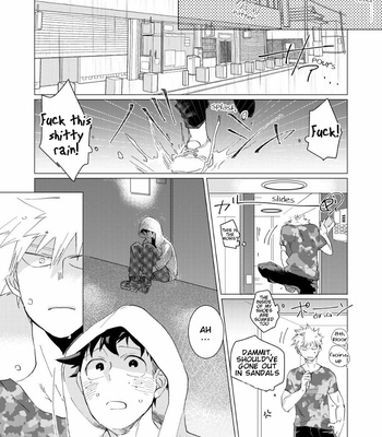 [Tsundorabādo (Mizu)] I Just Wanna Talk to You – Boku no Hero Academia Academia dj [Eng] – Gay Manga sex 10