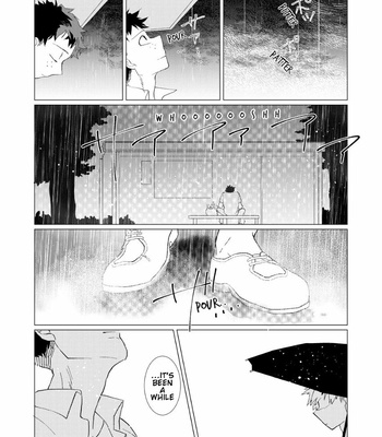 [Tsundorabādo (Mizu)] I Just Wanna Talk to You – Boku no Hero Academia Academia dj [Eng] – Gay Manga sex 32