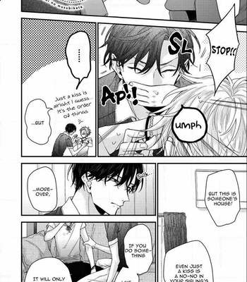 [YOSHIO Akira] Tsunaida Koi no Kanaekata [Eng] – Gay Manga sex 199