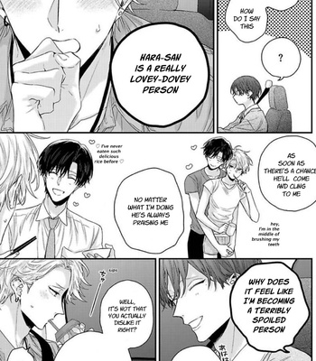 [YOSHIO Akira] Tsunaida Koi no Kanaekata [Eng] – Gay Manga sex 35