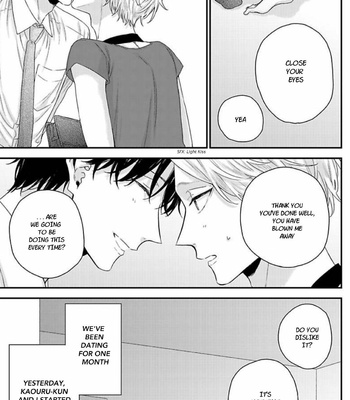 [YOSHIO Akira] Tsunaida Koi no Kanaekata [Eng] – Gay Manga sex 5