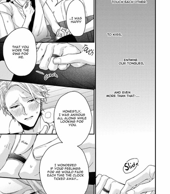 [YOSHIO Akira] Tsunaida Koi no Kanaekata [Eng] – Gay Manga sex 202