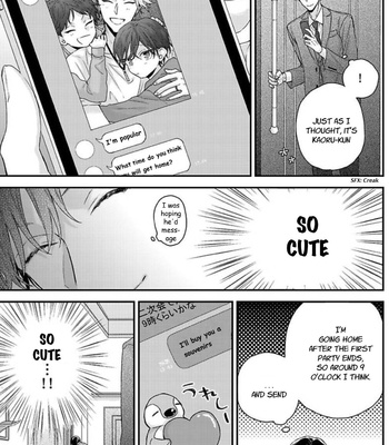 [YOSHIO Akira] Tsunaida Koi no Kanaekata [Eng] – Gay Manga sex 37