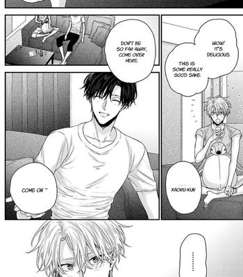 [YOSHIO Akira] Tsunaida Koi no Kanaekata [Eng] – Gay Manga sex 8