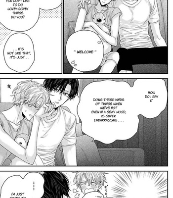 [YOSHIO Akira] Tsunaida Koi no Kanaekata [Eng] – Gay Manga sex 9