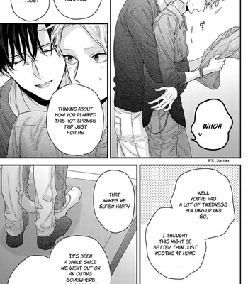 [YOSHIO Akira] Tsunaida Koi no Kanaekata [Eng] – Gay Manga sex 91
