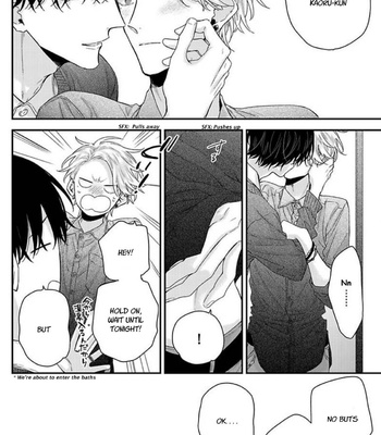 [YOSHIO Akira] Tsunaida Koi no Kanaekata [Eng] – Gay Manga sex 92