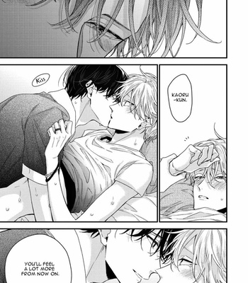 [YOSHIO Akira] Tsunaida Koi no Kanaekata [Eng] – Gay Manga sex 212