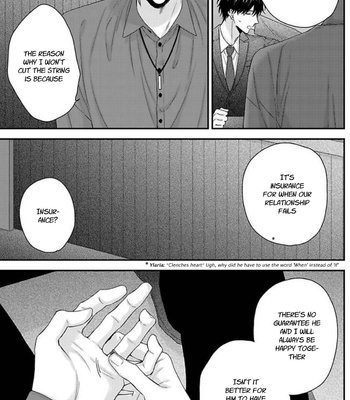 [YOSHIO Akira] Tsunaida Koi no Kanaekata [Eng] – Gay Manga sex 129