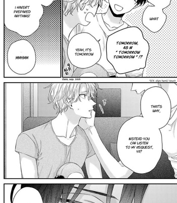 [YOSHIO Akira] Tsunaida Koi no Kanaekata [Eng] – Gay Manga sex 16