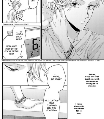 [YOSHIO Akira] Tsunaida Koi no Kanaekata [Eng] – Gay Manga sex 56