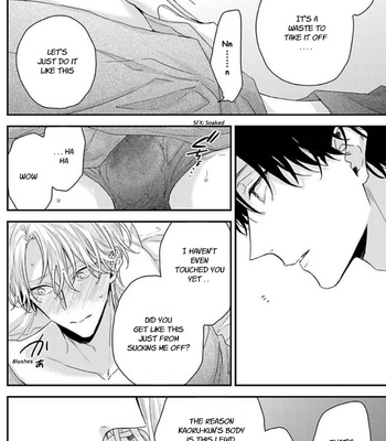 [YOSHIO Akira] Tsunaida Koi no Kanaekata [Eng] – Gay Manga sex 106