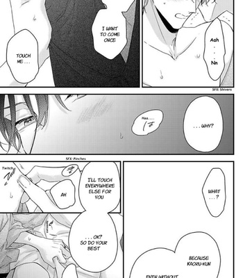 [YOSHIO Akira] Tsunaida Koi no Kanaekata [Eng] – Gay Manga sex 107