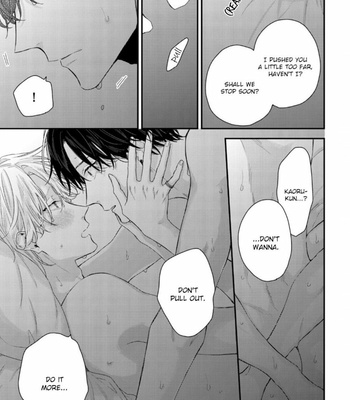 [YOSHIO Akira] Tsunaida Koi no Kanaekata [Eng] – Gay Manga sex 184