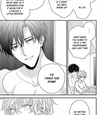[YOSHIO Akira] Tsunaida Koi no Kanaekata [Eng] – Gay Manga sex 189