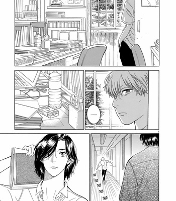 [Tanagawa Mimi] Mikan iro no Tabako [Eng] – Gay Manga thumbnail 001