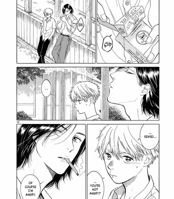 [Tanagawa Mimi] Mikan iro no Tabako [Eng] – Gay Manga sex 10