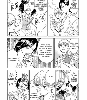 [Tanagawa Mimi] Mikan iro no Tabako [Eng] – Gay Manga sex 11