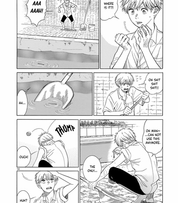 [Tanagawa Mimi] Mikan iro no Tabako [Eng] – Gay Manga sex 14
