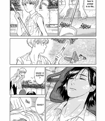 [Tanagawa Mimi] Mikan iro no Tabako [Eng] – Gay Manga sex 16