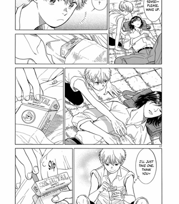 [Tanagawa Mimi] Mikan iro no Tabako [Eng] – Gay Manga sex 17
