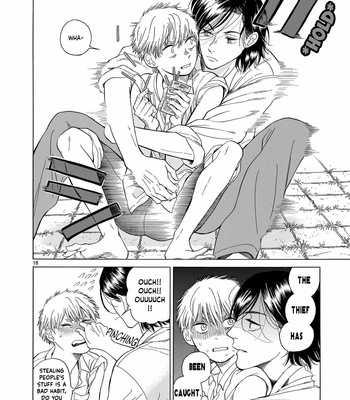 [Tanagawa Mimi] Mikan iro no Tabako [Eng] – Gay Manga sex 18