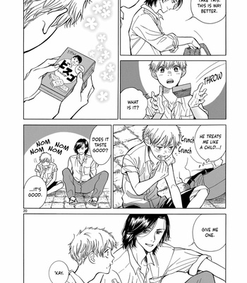 [Tanagawa Mimi] Mikan iro no Tabako [Eng] – Gay Manga sex 20