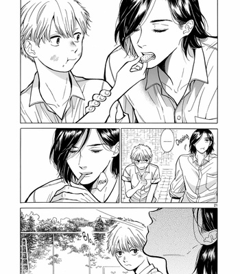 [Tanagawa Mimi] Mikan iro no Tabako [Eng] – Gay Manga sex 21