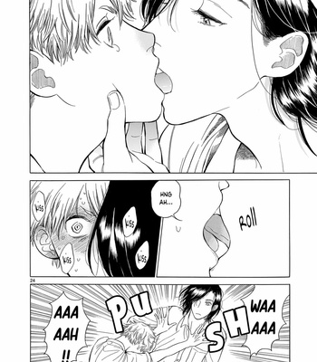 [Tanagawa Mimi] Mikan iro no Tabako [Eng] – Gay Manga sex 24