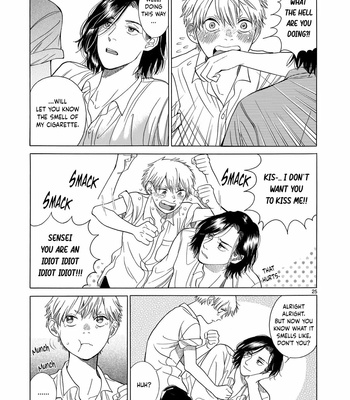 [Tanagawa Mimi] Mikan iro no Tabako [Eng] – Gay Manga sex 25